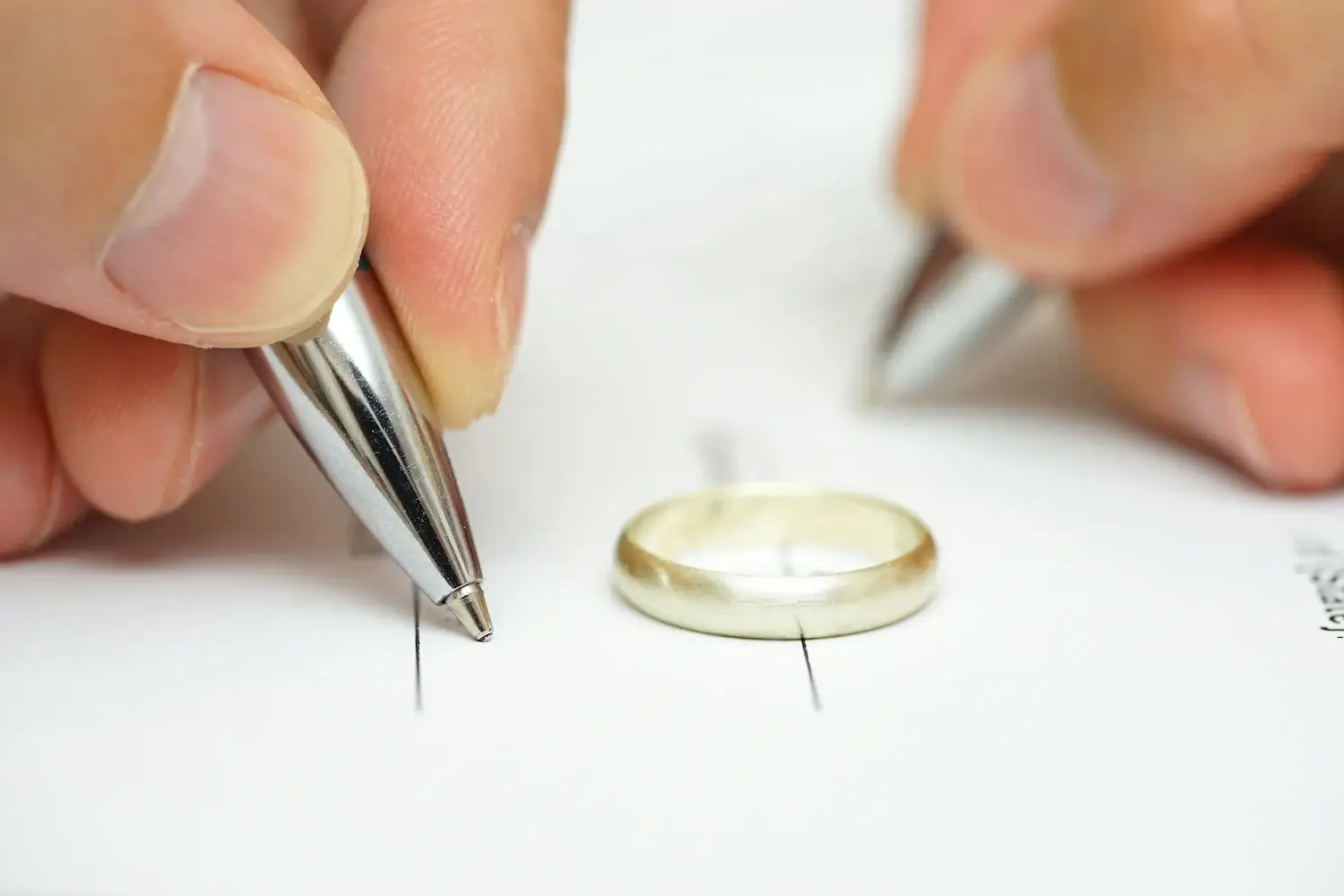 Strengthening Your Position in Divorce Negotiations with Professional Mediation Hitchin
