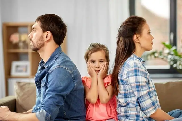 Damage to Co-Parenting and Long-Term Relationships Hitchin