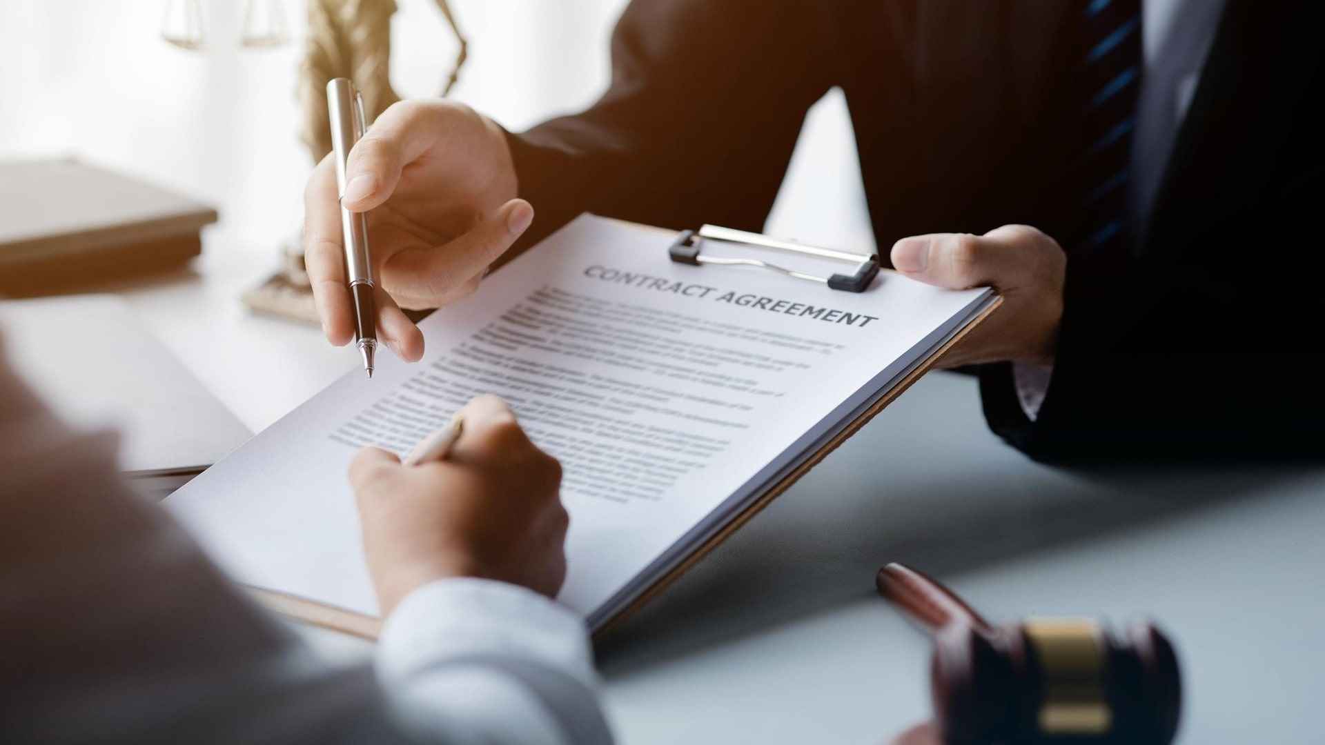 Protecting Your Rights While Seeking Agreement Hitchin
