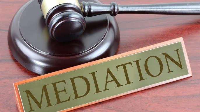 The Role of Experienced Mediators in Reducing Conflict Hitchin