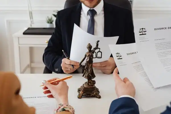 image of divorce mediation - enable via legal aid Hitchin