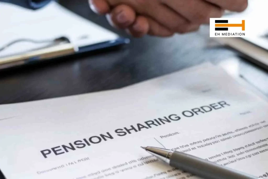  Pension Sharing Frequently Asked Questions Hitchin