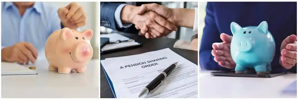 What Happens If One Person Has a Much Larger Pension Hitchin?