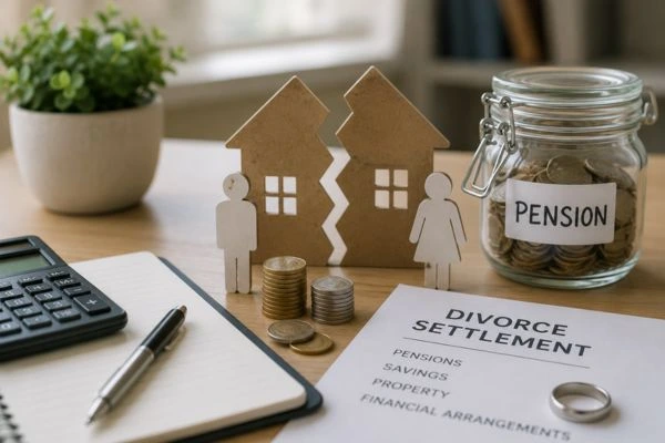 How Can We Fairly Divide Shared Financial Responsibilities When We Cannot Agree Hitchin?