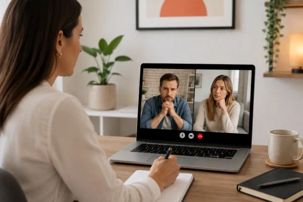 My Ex Won't Agree to Mediation Hitchin