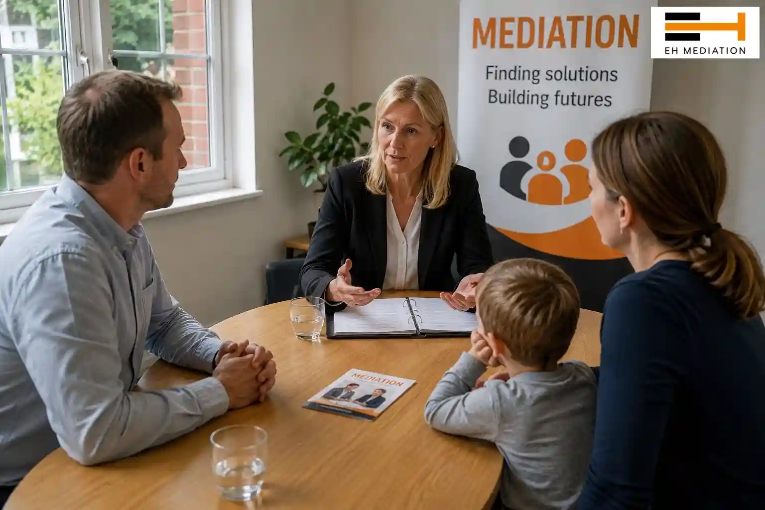 Separation, Child Arrangements and Finances: How Mediation Can Support Fair Solutions Hitchin